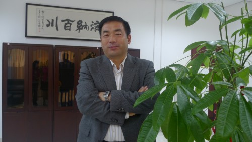 Professor Shusheng Wang