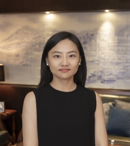 April, Jiawei ZHANG, Assistant Professor
