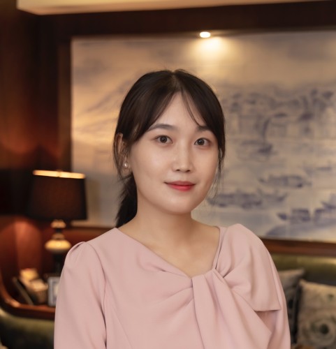 Zixuan WANG, Assistant Professor