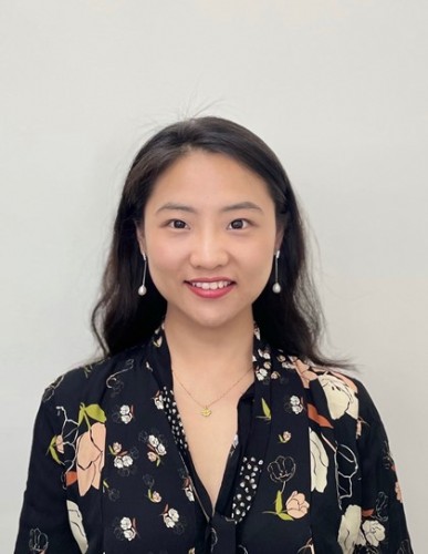 Assistant Professor April, Jiawei Zhang