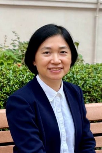 Assistant Professor Biyun Huang