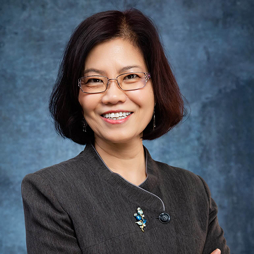 Liying CHENG, Professor